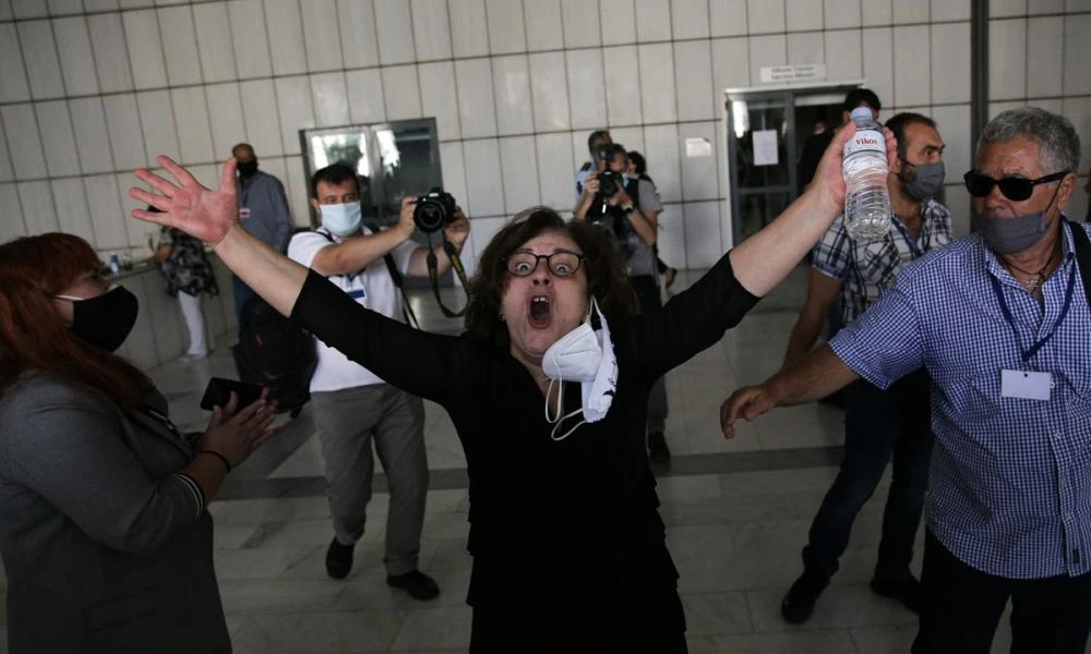 Δίκη Χρυσής Αυγής: Τρία χρόνια από την ιστορική απόφαση
